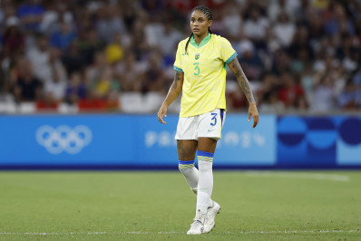 Zagueira Tarciane é a representante de Belford Roxo na luta pelo ouro nas Olimpíadas de Paris