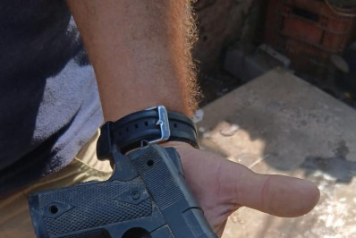 Seop encontra 320 kg de cobre em ferro-velho 