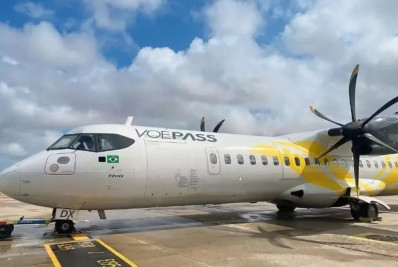 Voepass suspende rota de avião que caiu em Vinhedo e mais oito trajetos