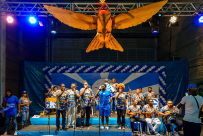 Carnaval 2025: Beija-Flor de Nilópolis anuncia sambas-enredos que seguem na disputa