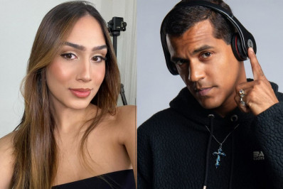 Mãe do filho de Marcello Melo Jr. publica desabafo: 'Ser mãe e pai junto'