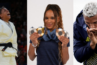 Saiba quantas medalhas os atletas do Flamengo conquistaram na Olimpíada de Paris