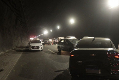 Bombeiros dão prazo para Lamsa se regularizar após incêndio na Linha Amarela com mais de 100 feridos