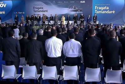 Lula pede um minuto de silêncio por queda de avião em Vinhedo (SP) com 62 pessoas