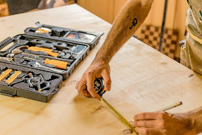 Tem um pai do tipo ‘faz tudo’? Confira ferramentas para presentear!