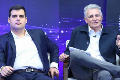 Lula e Bolsonaro viram tema no primeiro debate entre candidatos à prefeitura de Belo Horizonte