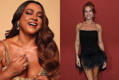 Após festão, Preta Gil se surpreende por não ter visto todos os convidados: 'Não falei com Giovanna Ewbank'