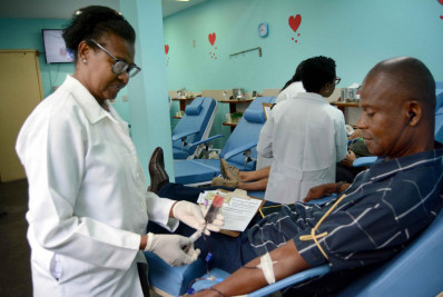 Hemonúcleo de Barra Mansa reforça necessidade de novas doações