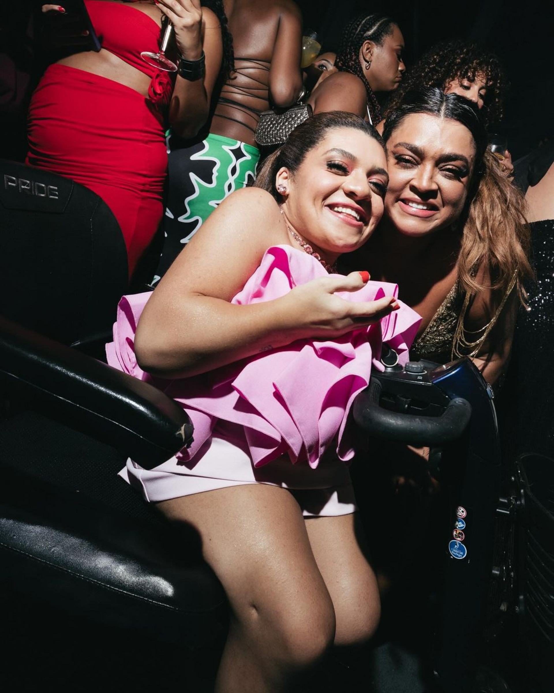 Preta Gil e a Pequena Lo  - Reprodução / Instagram 