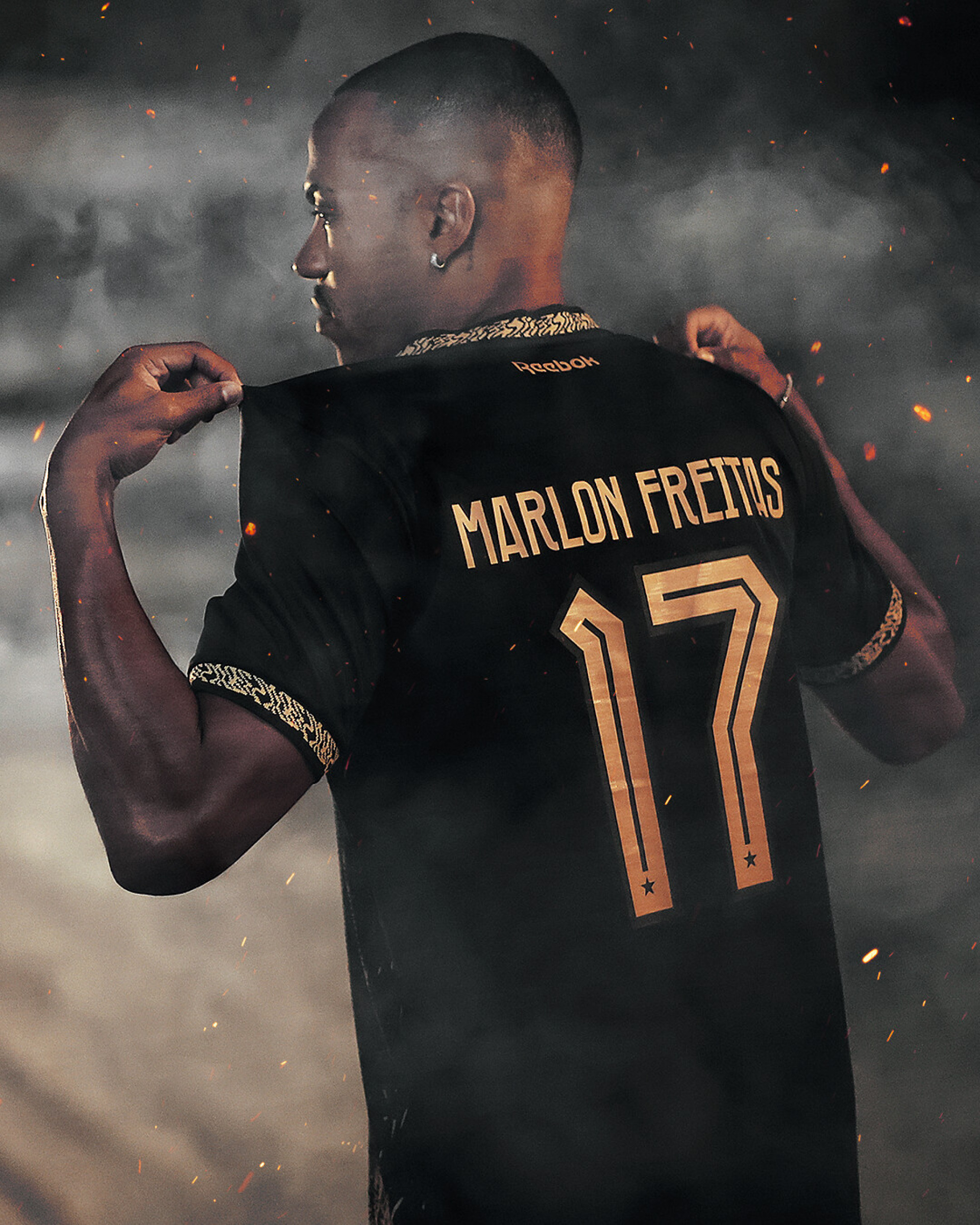 Novo uniforme II do Botafogo - Divulgação/Botafogo