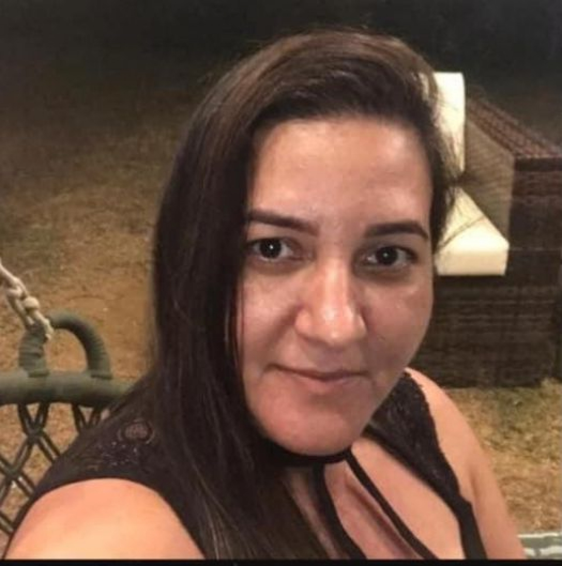 Lidiane Lenzi, de 45 anos, morreu em grave acidente no Arco Metropolitano