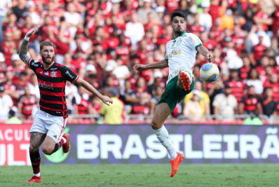Vídeo: assista aos melhores momentos do empate entre Flamengo e Palmeiras