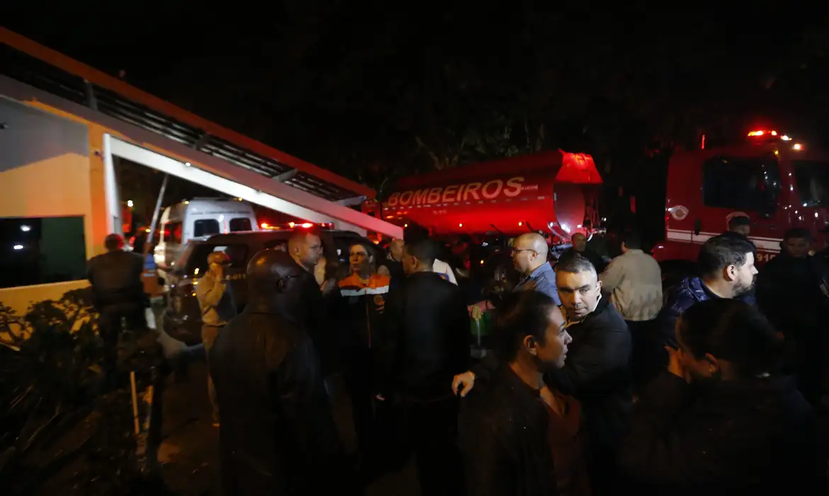 Acidente em Vinhedo: doze corpos já foram identificados, apenas um foi liberado