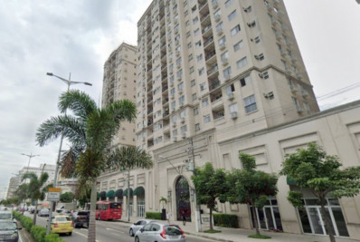 Homem é preso após agredir a mulher e colocar fogo em apartamento em Niterói