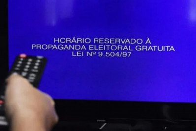 Propaganda eleitoral começa na próxima sexta-feira