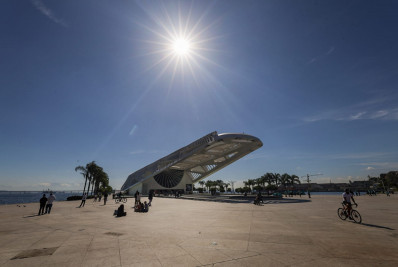 Semana será sem chuva e com clima ameno na cidade do Rio