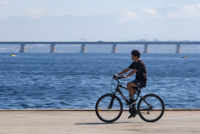 Início da semana será de altas temperaturas, sem previsão de chuva