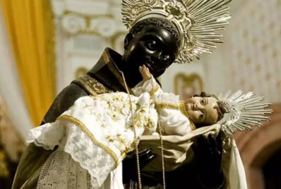 Arquidiocese do Rio receberá relíquia de São Benedito