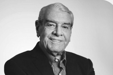 Morre aos 100 anos Carlos Fernando de Carvalho, presidente do Conselho da Carvalho Hosken