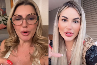 Deolane Bezerra rebate Antonia Fontenelle sobre questionamento de sua fortuna: ‘Suja’
