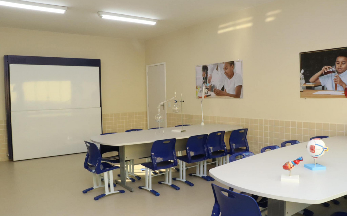 Inauguração da Escola Ecológica Municipal Maestro Kiko
