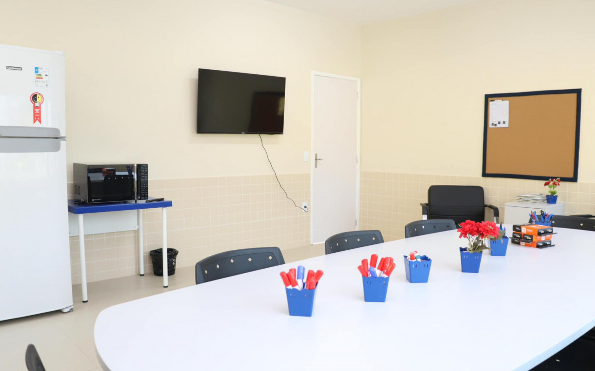 Inauguração da Escola Ecológica Municipal Maestro Kiko
