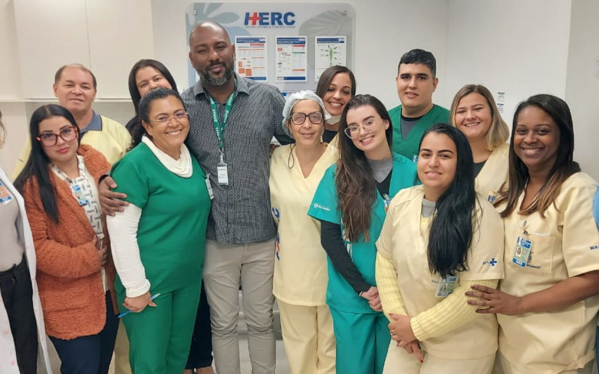 Adriano Assis, que não embarcou em avião que caiu em Vinhedo, recebeu carinho de colegas