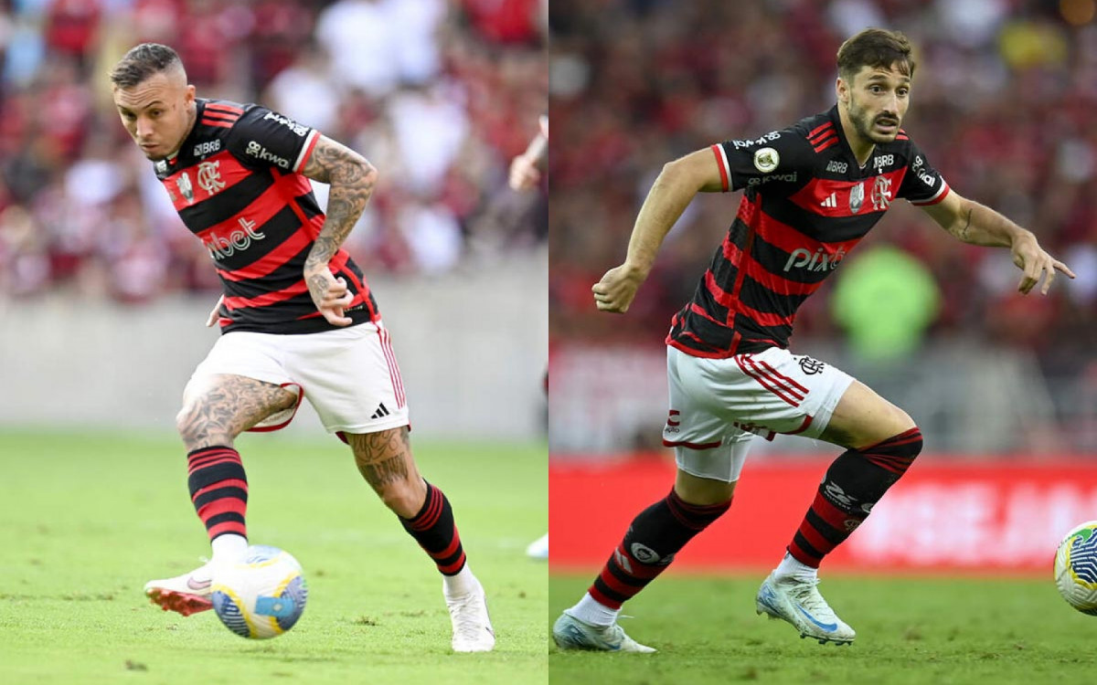 Com jogadores lesionados, Flamengo vai ao mercado em busca de substitutos