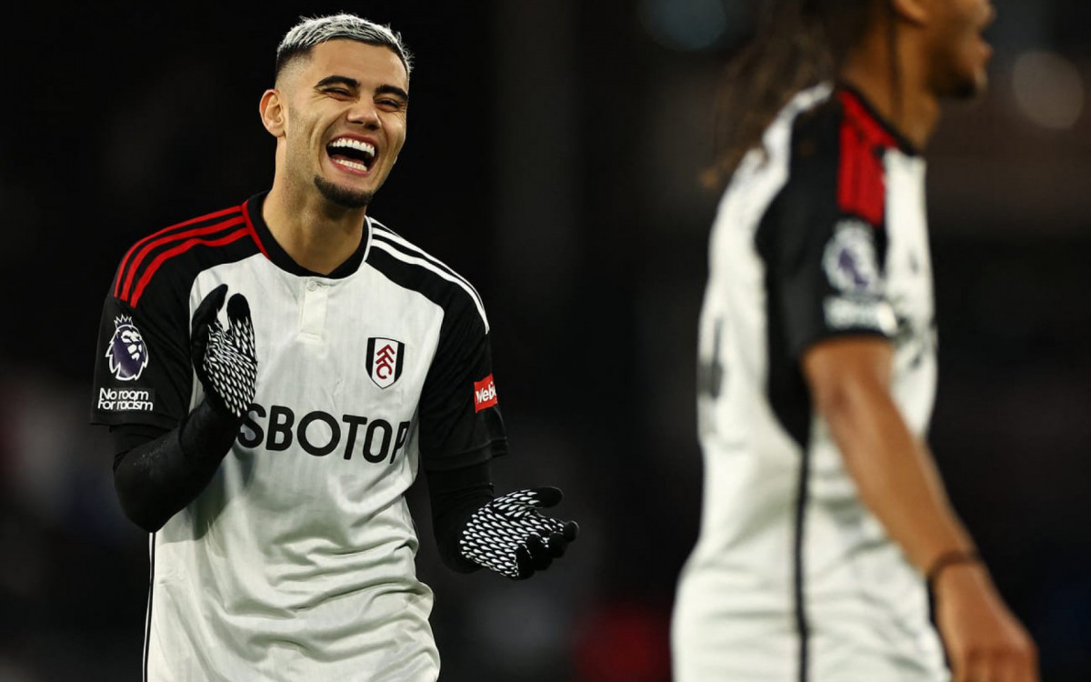 PSG e Olympique de Marseille disputam contrata&ccedil;&atilde;o de Andreas Pereira