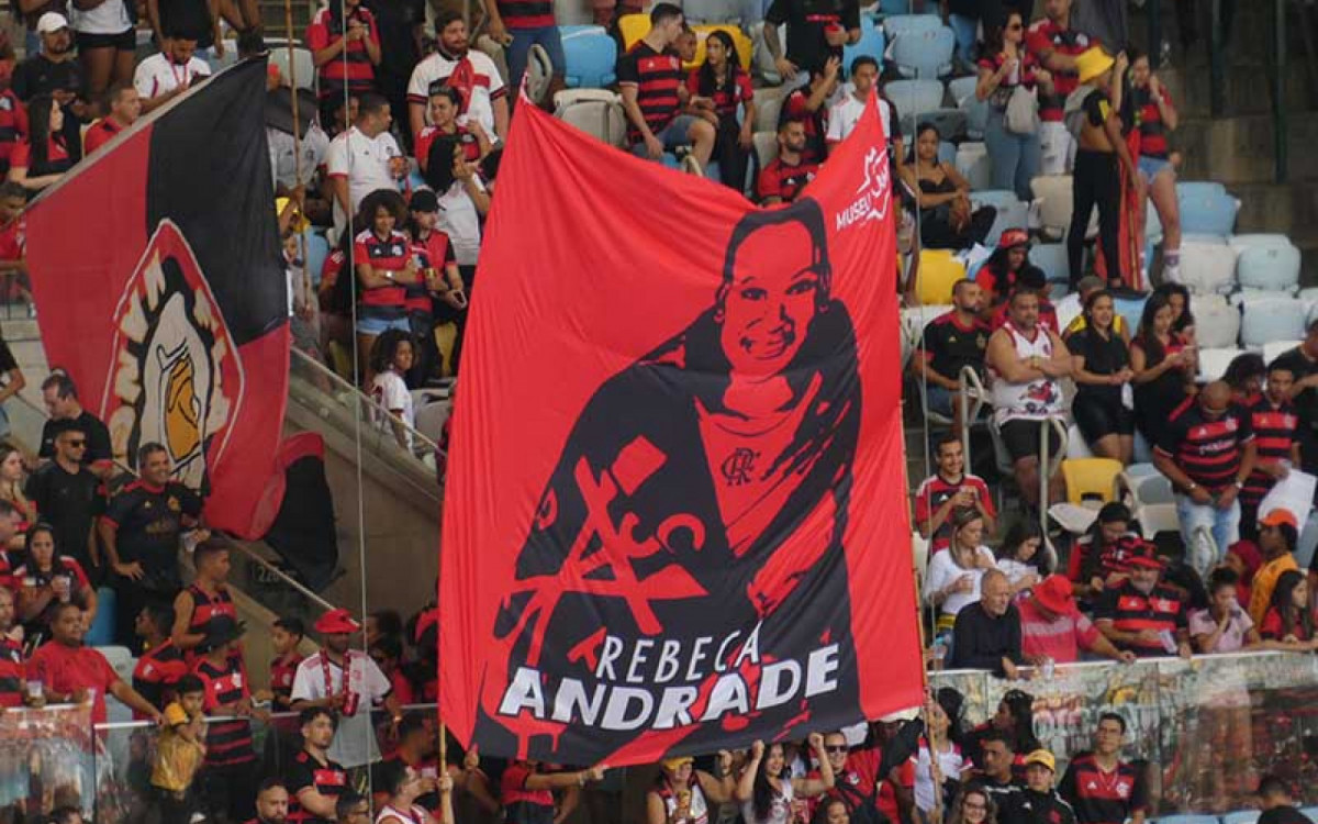 Flamengo prepara homenagem a medalhistas olímpicos na Gávea