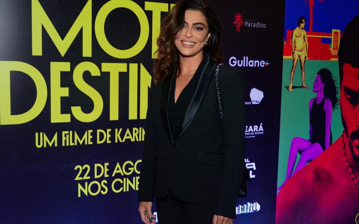 Juliana Paes
