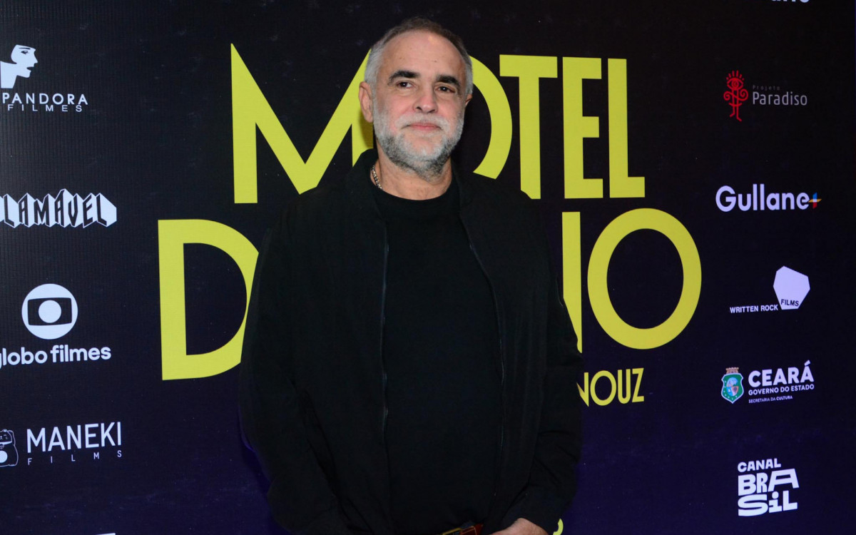 Karim Aïnouz, diretor do filme
