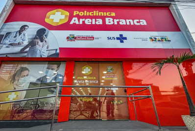 Prefeitura de Belford Roxo inaugura Policlínica em Areia Branca com Centro de Imagem e Fisioterapia