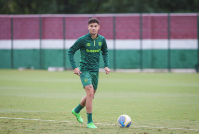 Fluminense não terá Diogo Barbosa e Kevin Serna contra o Grêmio