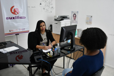 Prefeitura avança no combate à violência doméstica com o Auxílio Social