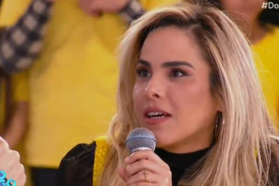 Wanessa Camargo expõe intimidade e diz incorporar 'personagem' no sexo
