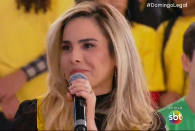Wanessa Camargo opina sobre expulsão do 'BBB 24': 'Não achei justo'