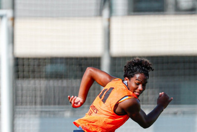 Endrick e Mbappé estão relacionados para Real Madrid x Atalanta, pela Supercopa