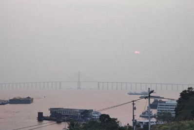 Unicef alerta sobre qualidade do ar insalubre em cidades do Amazonas