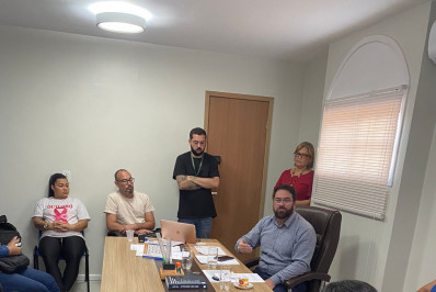 Secretaria de Saúde de Búzios promove reunião com administradores das UBS para melhorias no atendimento