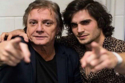 Fiuk chama Fábio Jr. de 'narcisista' em nova música e revela traumas da infância