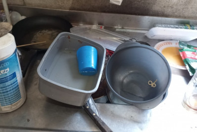 Moradores criticam falta d’água constante em Santa Cruz, Santa Teresa e Bairro de Fátima