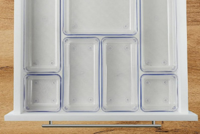 Organizador modular para gavetas é o novo queridinho TikTok. Conheça!