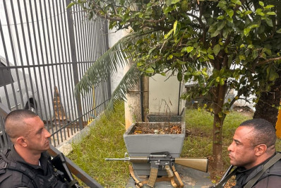 Polícia prende número dois do tráfico no Chapadão