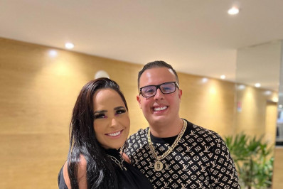 Perlla e Patrick Abrahão anunciam nova separação