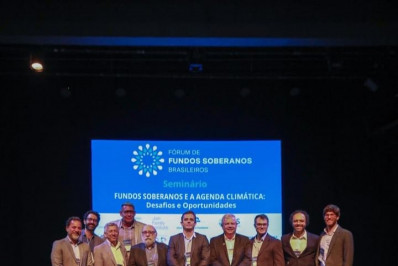 Fabiano Horta participa de evento sobre Fundos Soberanos no RJ