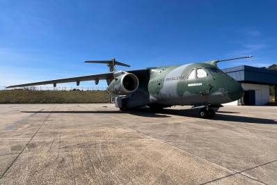 FAB disponibiliza aeronave para transporte das vítimas de acidente aéreo em Vinhedo