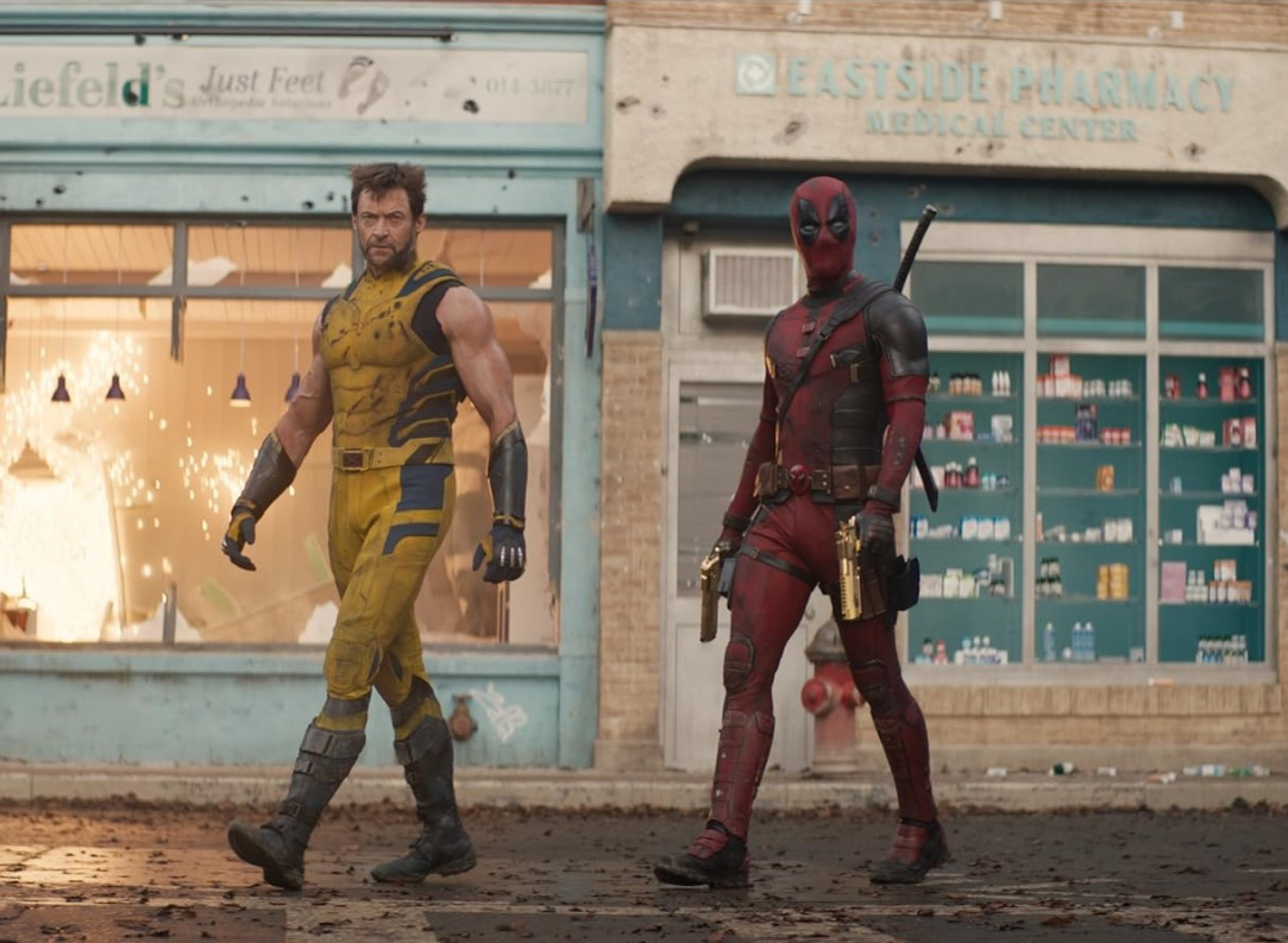 Robert Downey Jr. recusou oferta para participar de 'Deadpool & Wolverine' - Reprodução / Marvel