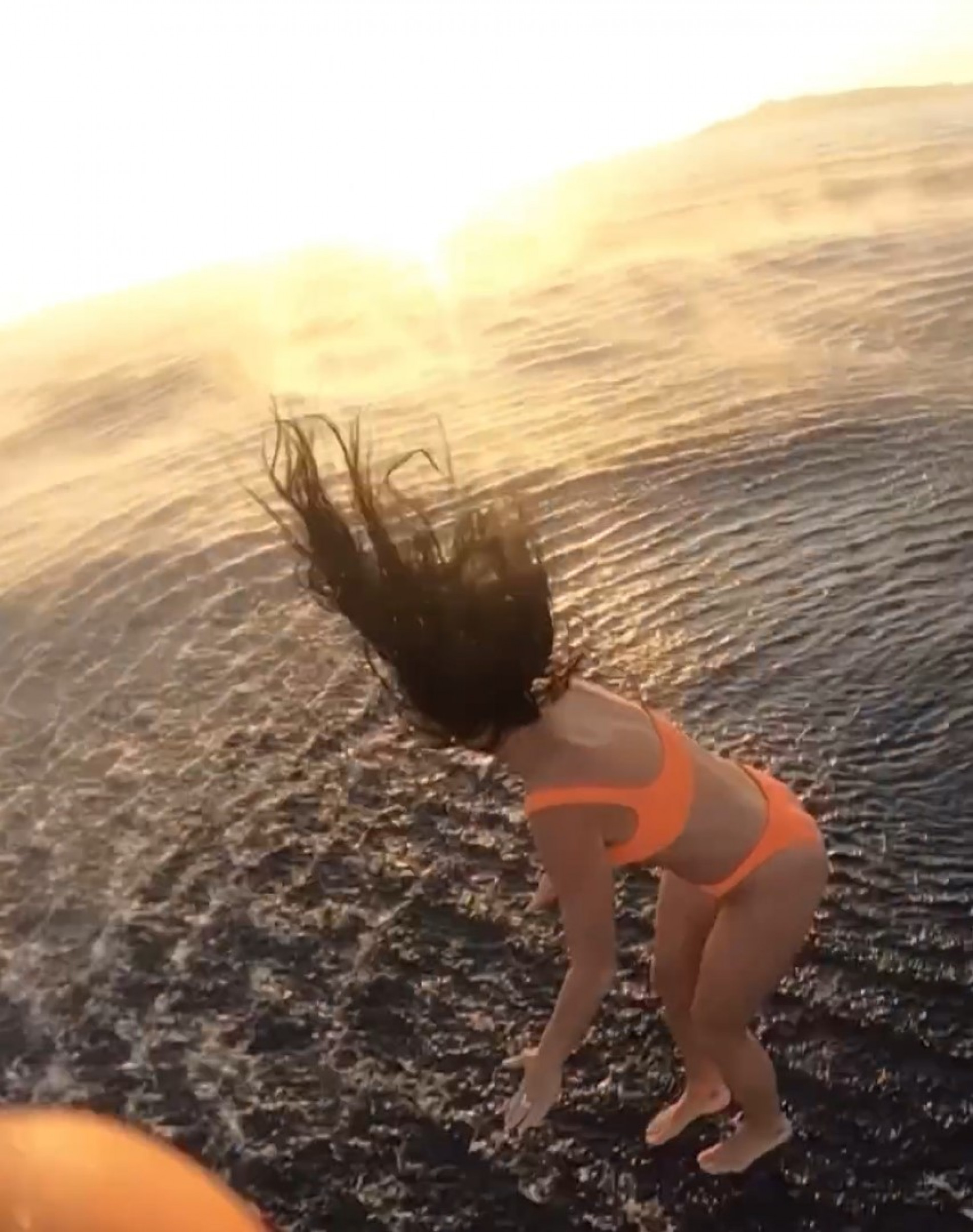 Katy Perry e Orlando Bloom se aventuram ao saltar de helicóptero - Reprodução / Instagram