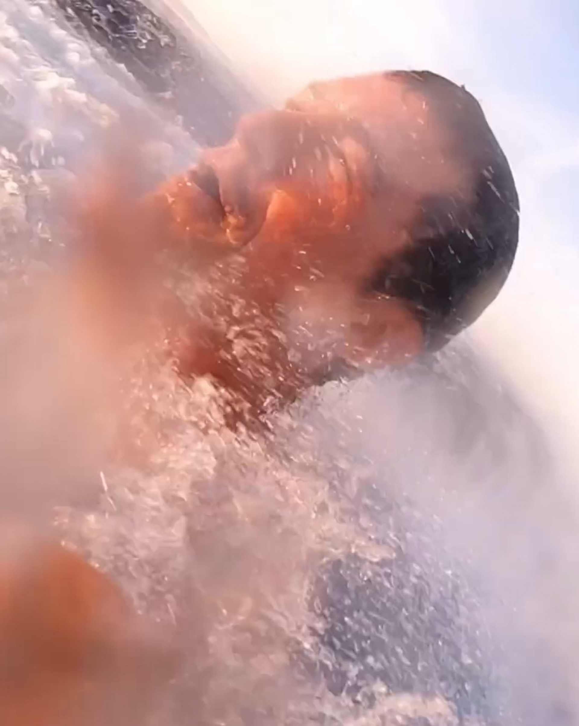 Katy Perry e Orlando Bloom se aventuram ao saltar de helicóptero - Reprodução / Instagram